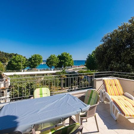 Apartment Portapisana Just 50M From The Beach Кърк Екстериор снимка