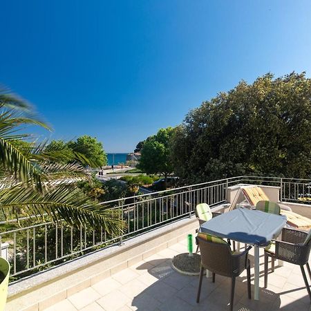 Apartment Portapisana Just 50M From The Beach Кърк Екстериор снимка