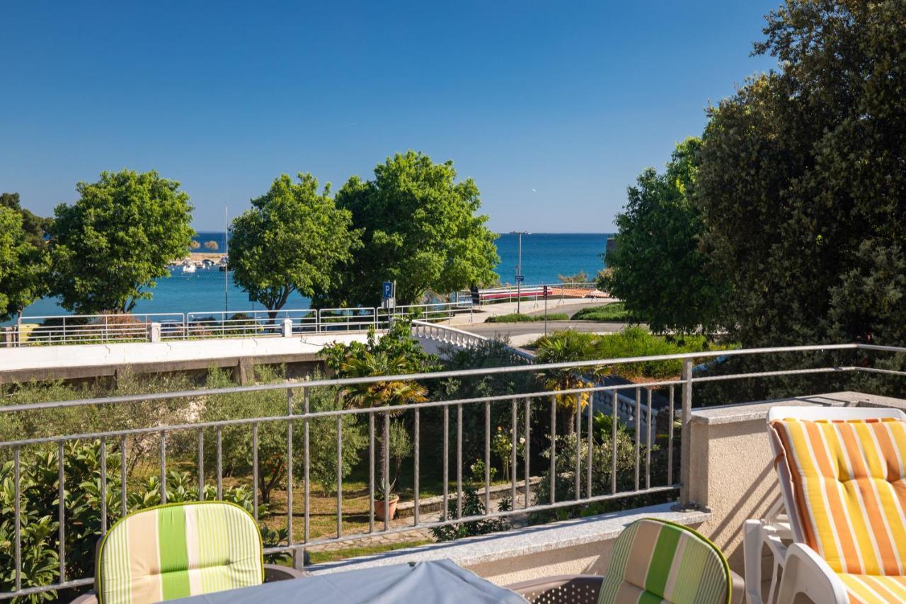 Apartment Portapisana Just 50M From The Beach Кърк Екстериор снимка