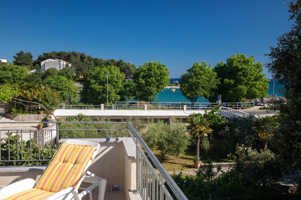 Apartment Portapisana Just 50M From The Beach Кърк Екстериор снимка
