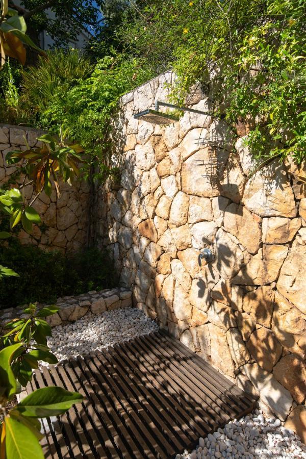 Apartment Portapisana Just 50M From The Beach Кърк Екстериор снимка